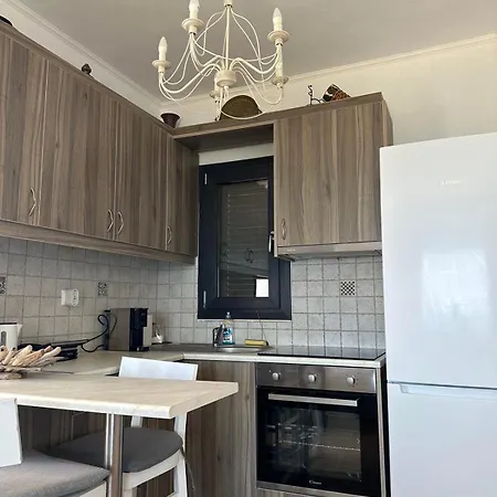 Apartmán Sophia & Chris Santa Maria (Paros)