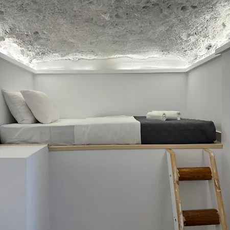 Apartmán Sophia & Chris Santa Maria (Paros)