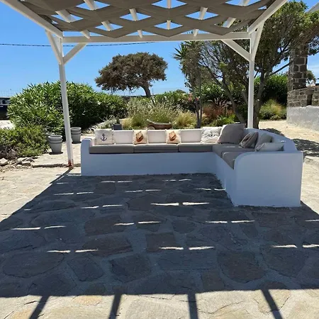 Apartmán Sophia & Chris Santa Maria (Paros)