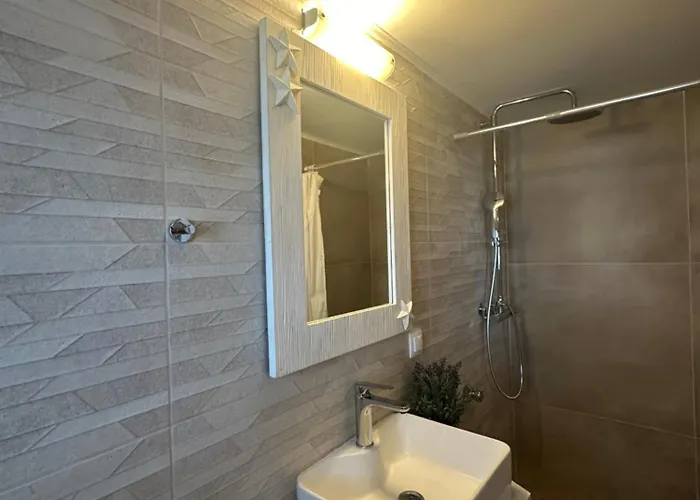 Διαμέρισμα Sophia & Chris *