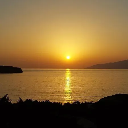 Daire Sophia & Chris Santa Maria (Paros)