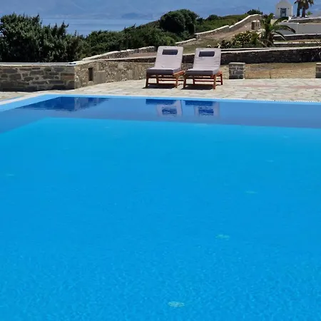 Sophia & Chris Apartment Santa Maria (Paros)