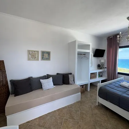 Daire Sophia & Chris Santa Maria (Paros)