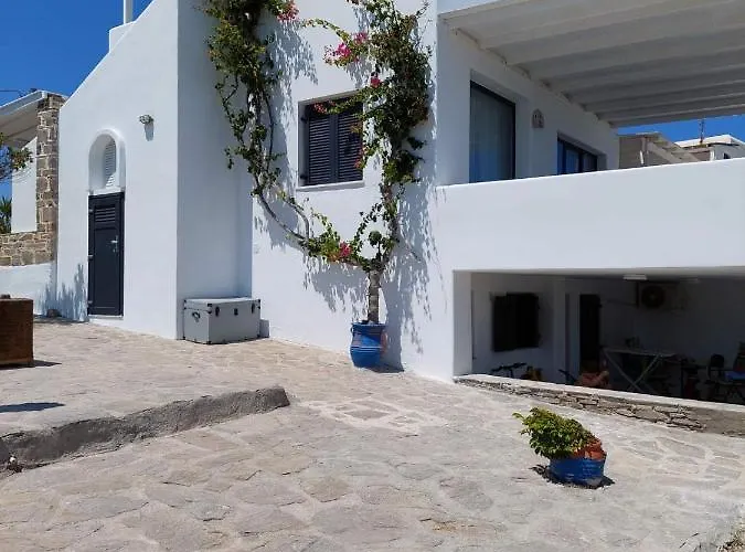 Appartement Sophia & Chris