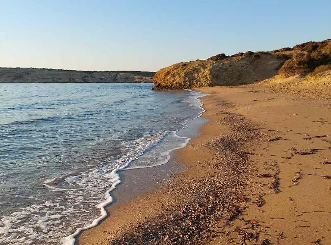 Sophia & Chris Lägenhet Santa Maria (Paros)
