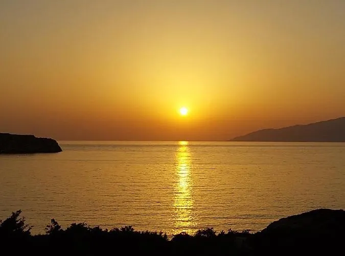 Appartement Sophia & Chris Santa Maria (Paros)