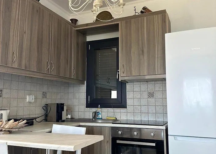 Apartment Sophia & Chris Santa Maria (Paros)