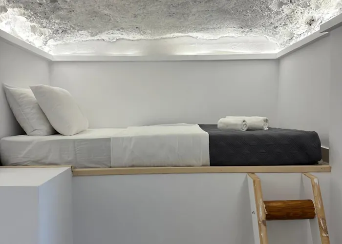 Apartment Sophia & Chris Santa Maria (Paros)