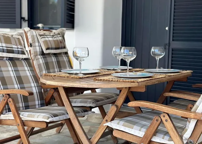 Sophia & Chris Apartment Santa Maria (Paros)