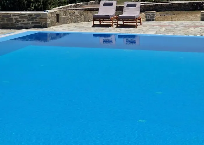 Sophia & Chris Apartment Santa Maria (Paros)